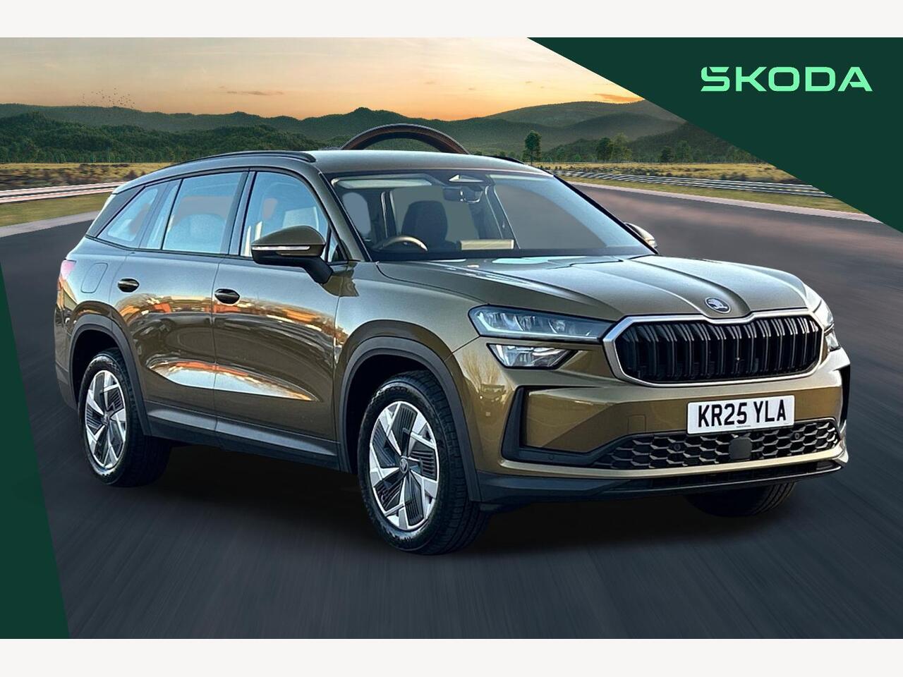 Main listing image - Skoda Kodiaq