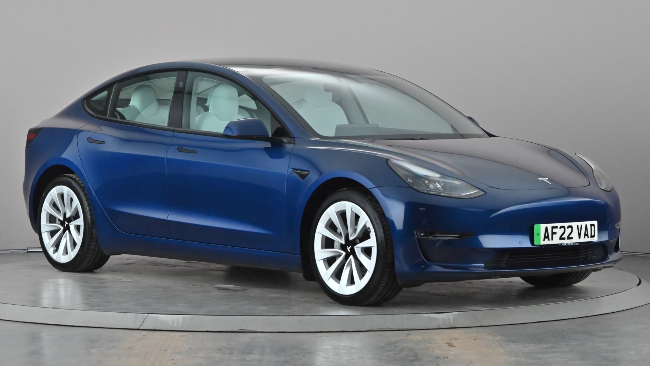 Main listing image - Tesla Model 3