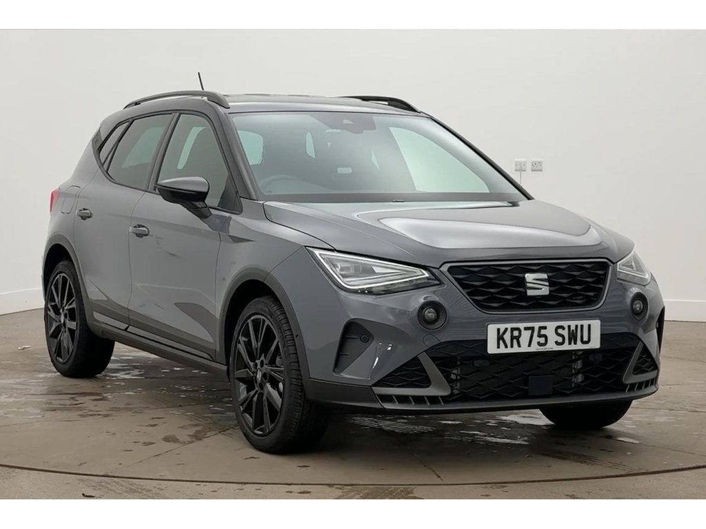 Main listing image - SEAT Arona