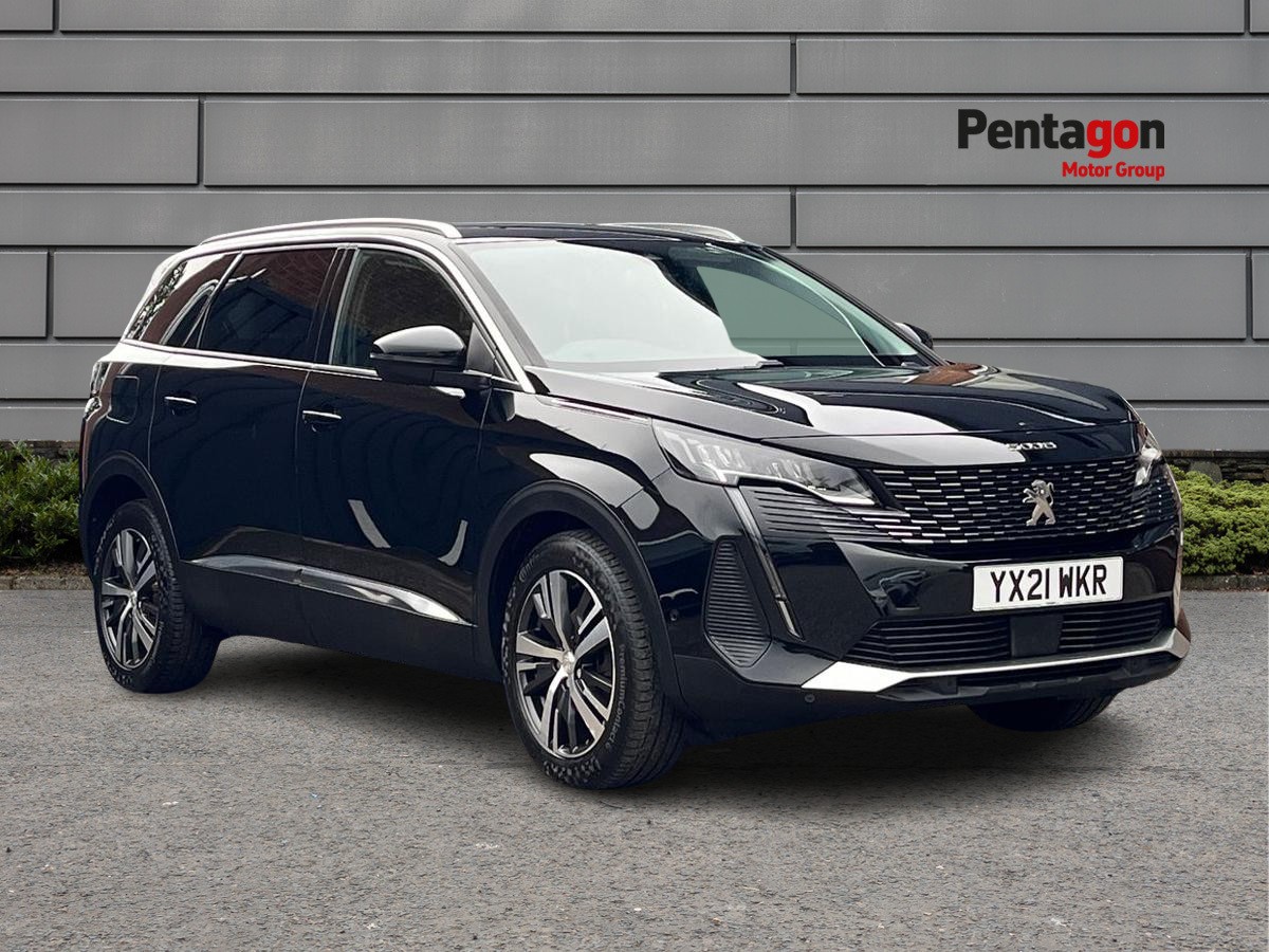 Main listing image - Peugeot 5008