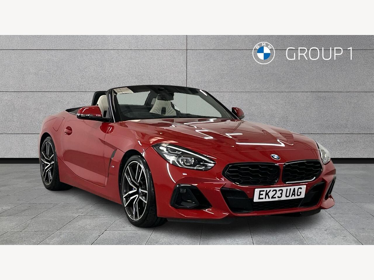 Main listing image - BMW Z4