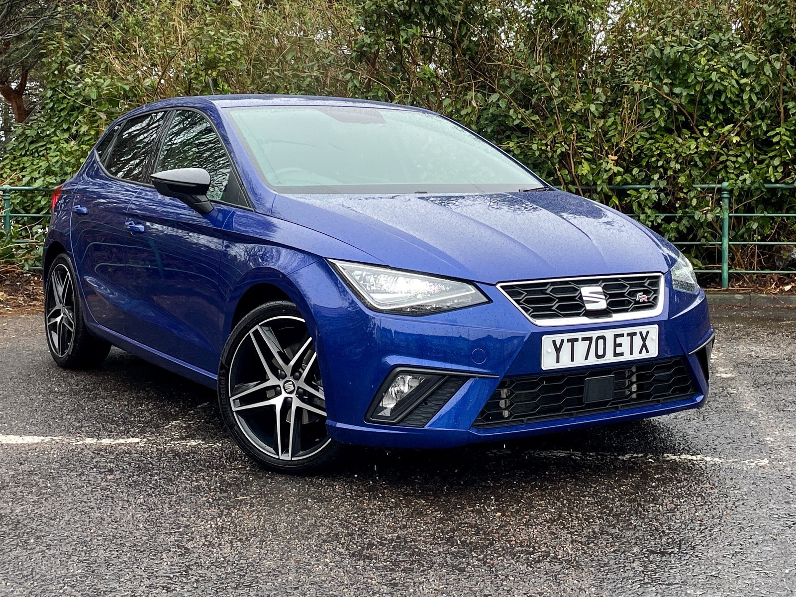 Main listing image - SEAT Ibiza