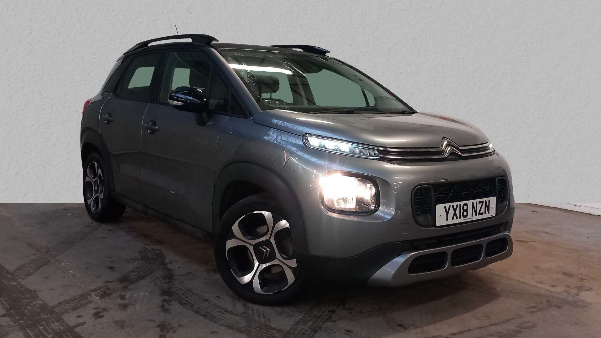 Main listing image - Citroen C3 Aircross