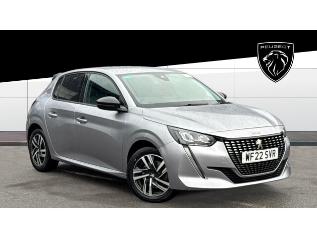 Main listing image - Peugeot 208