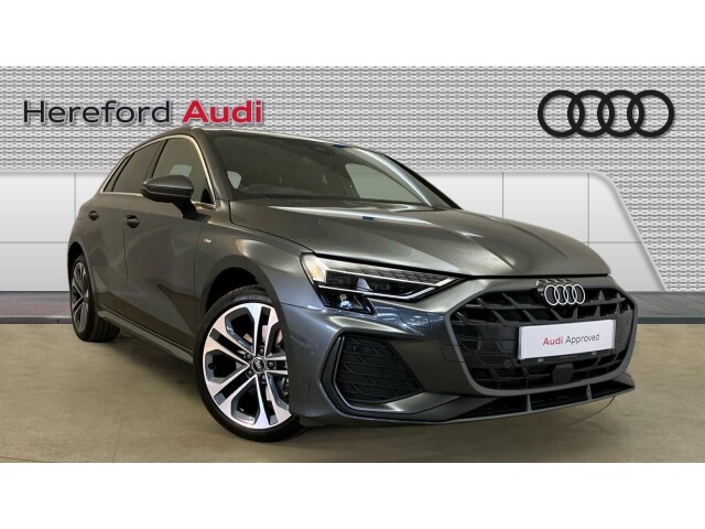 Main listing image - Audi A3