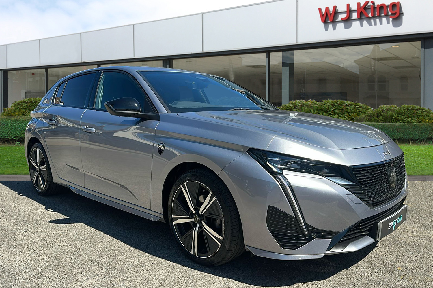 Main listing image - Peugeot 308