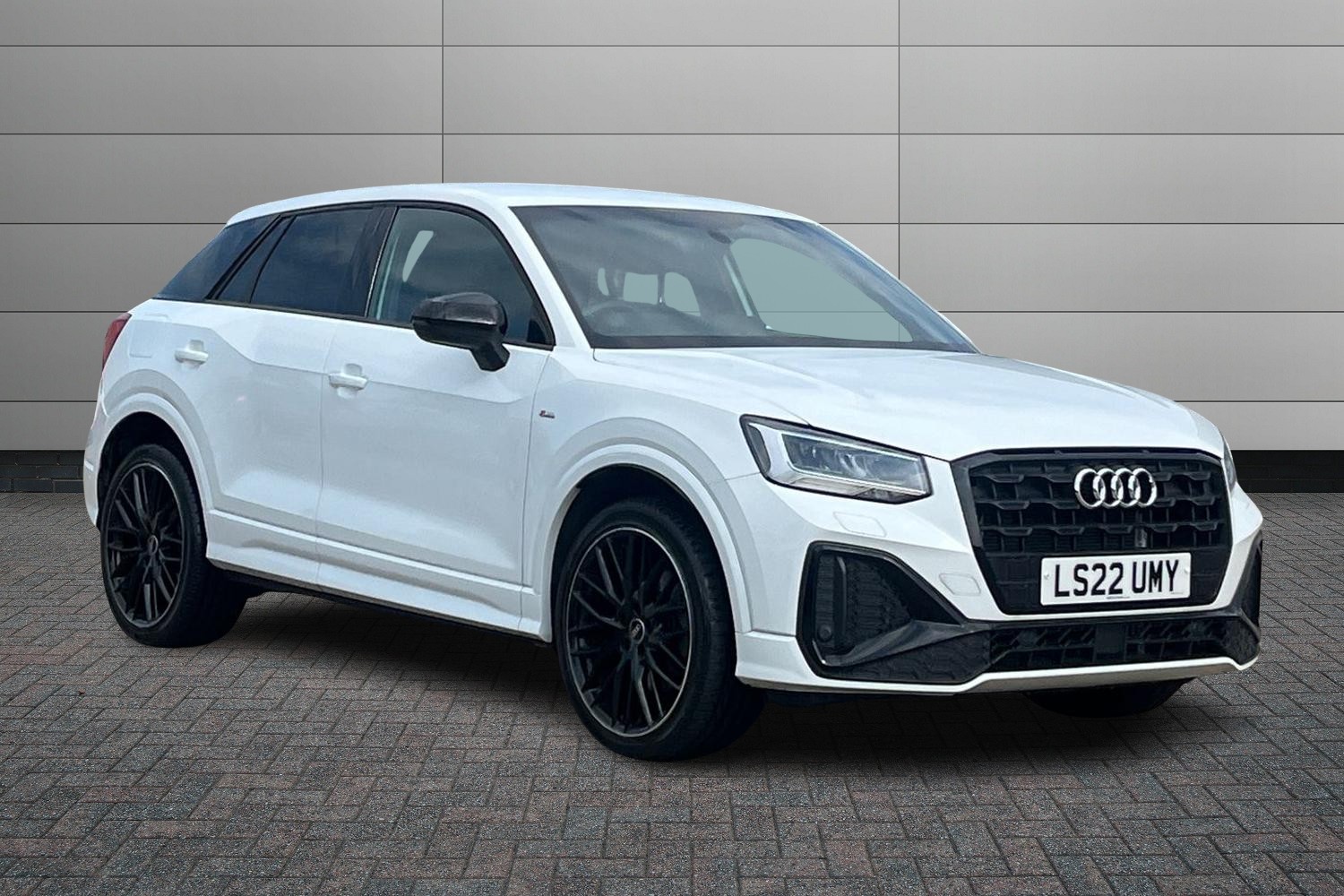 Main listing image - Audi Q2