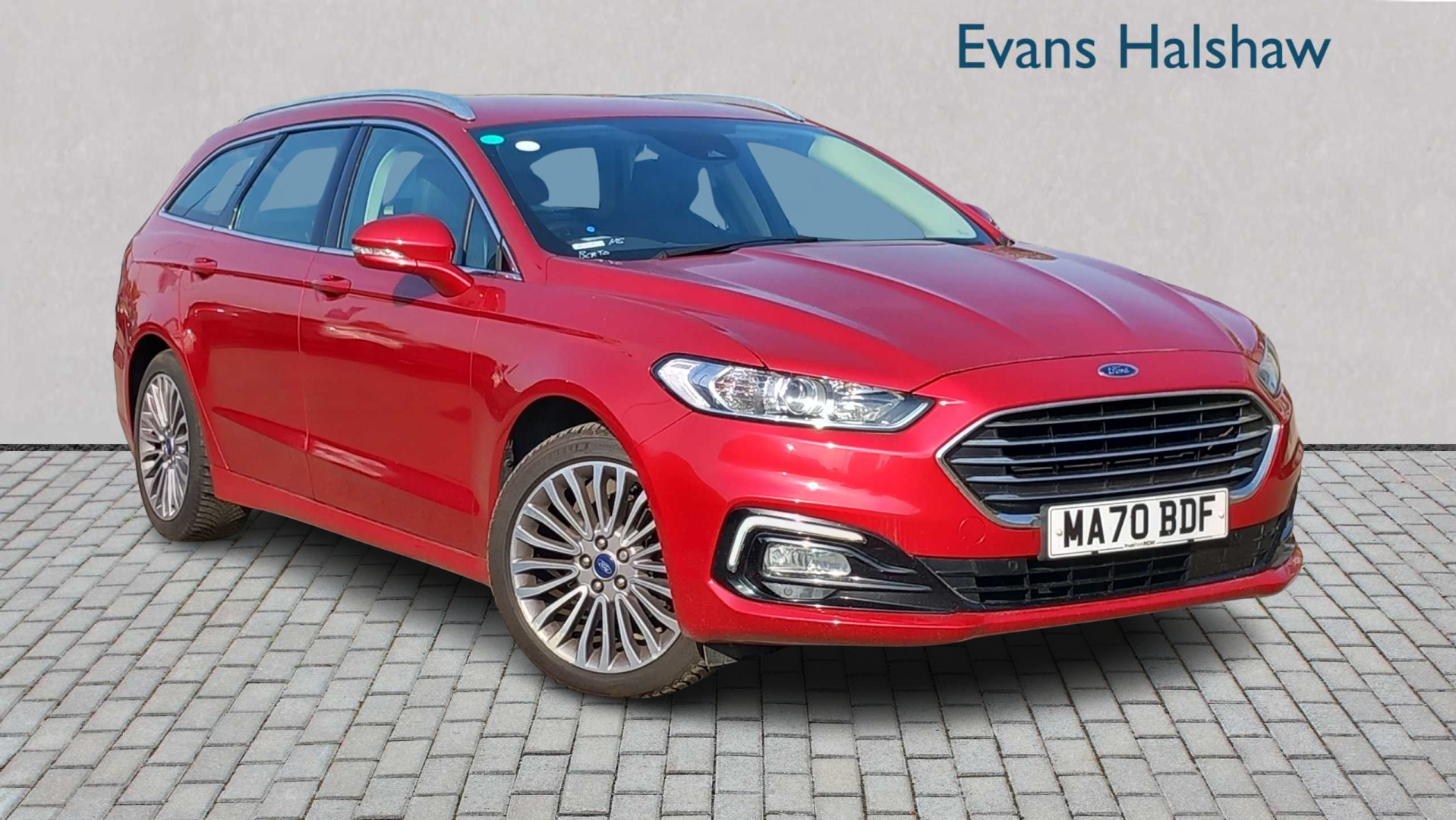 Main listing image - Ford Mondeo Estate
