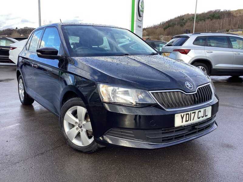 Main listing image - Skoda Fabia