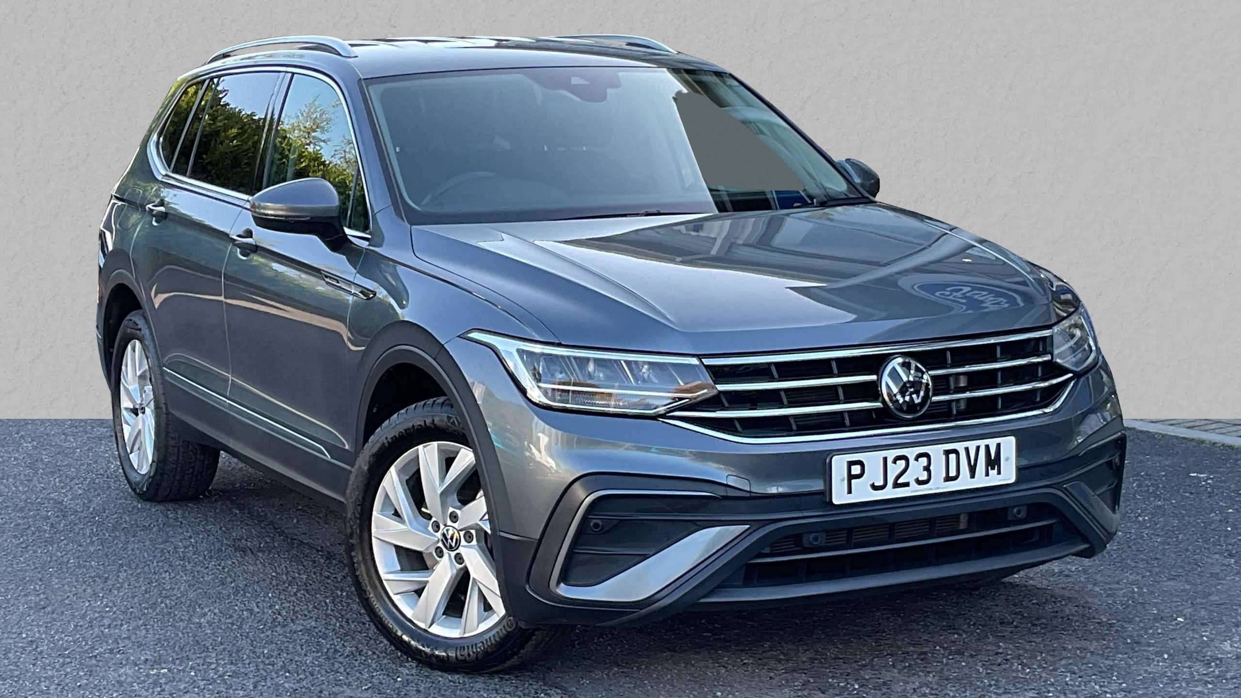Main listing image - Volkswagen Tiguan Allspace