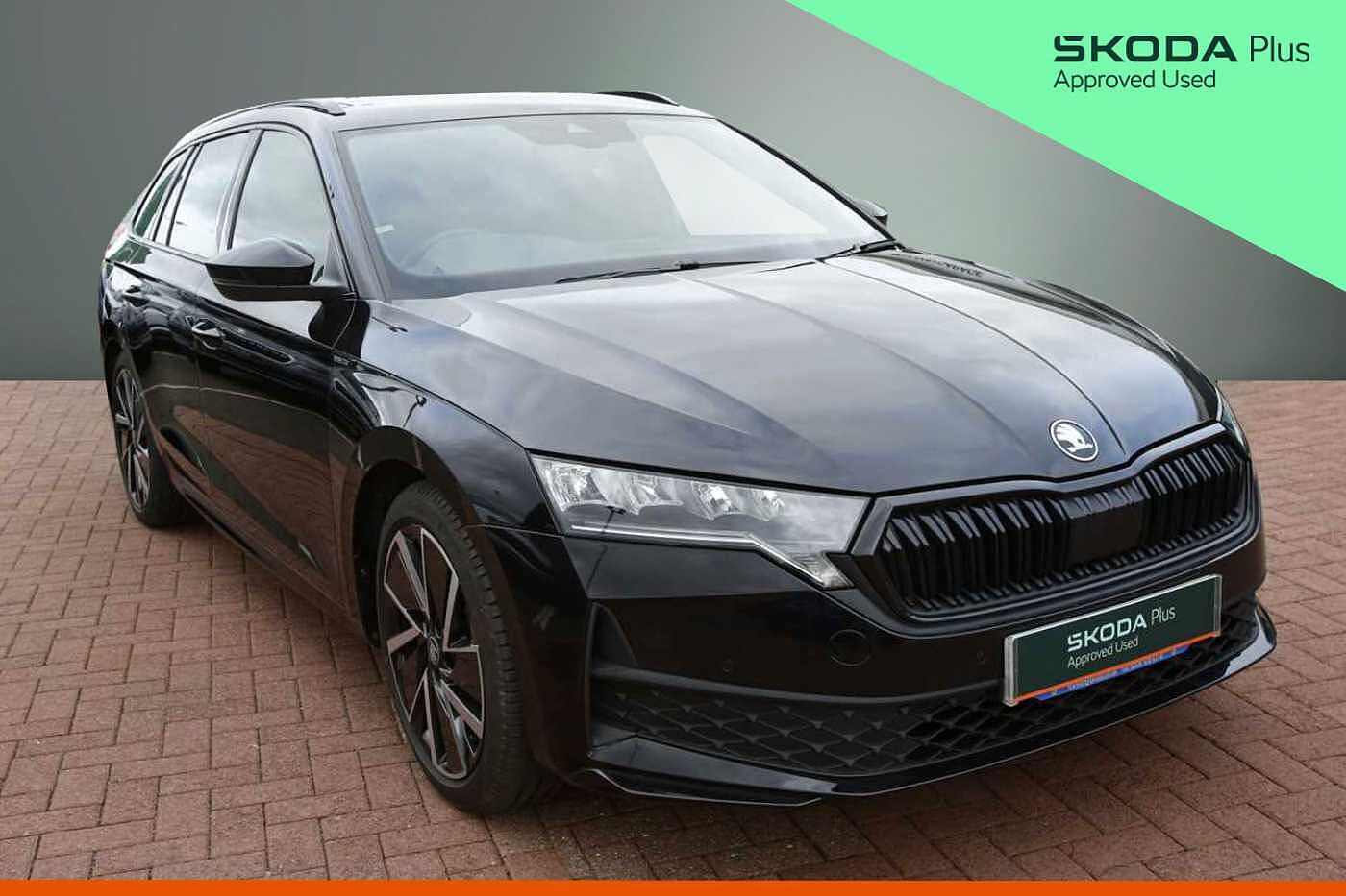 Main listing image - Skoda Octavia Estate