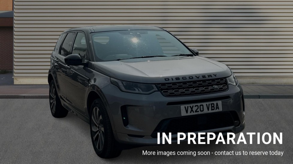 Main listing image - Land Rover Discovery Sport