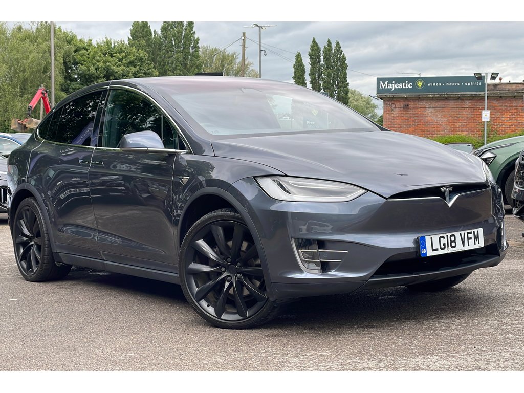 Main listing image - Tesla Model X