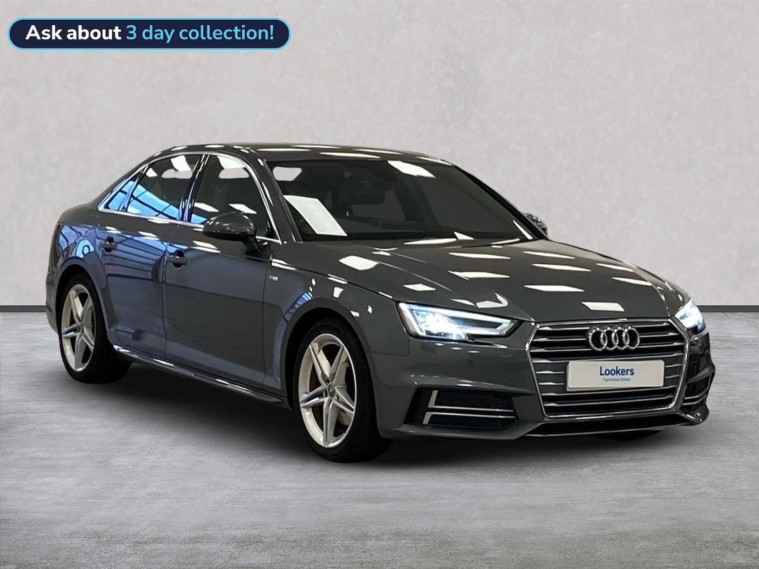 Main listing image - Audi A4