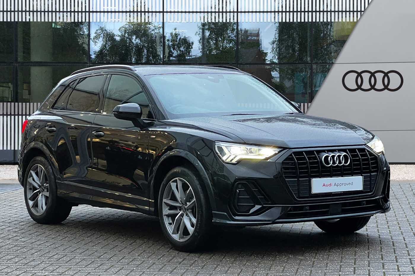 Main listing image - Audi Q3