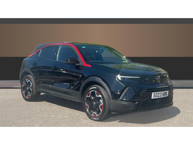 Main listing image - Vauxhall Mokka