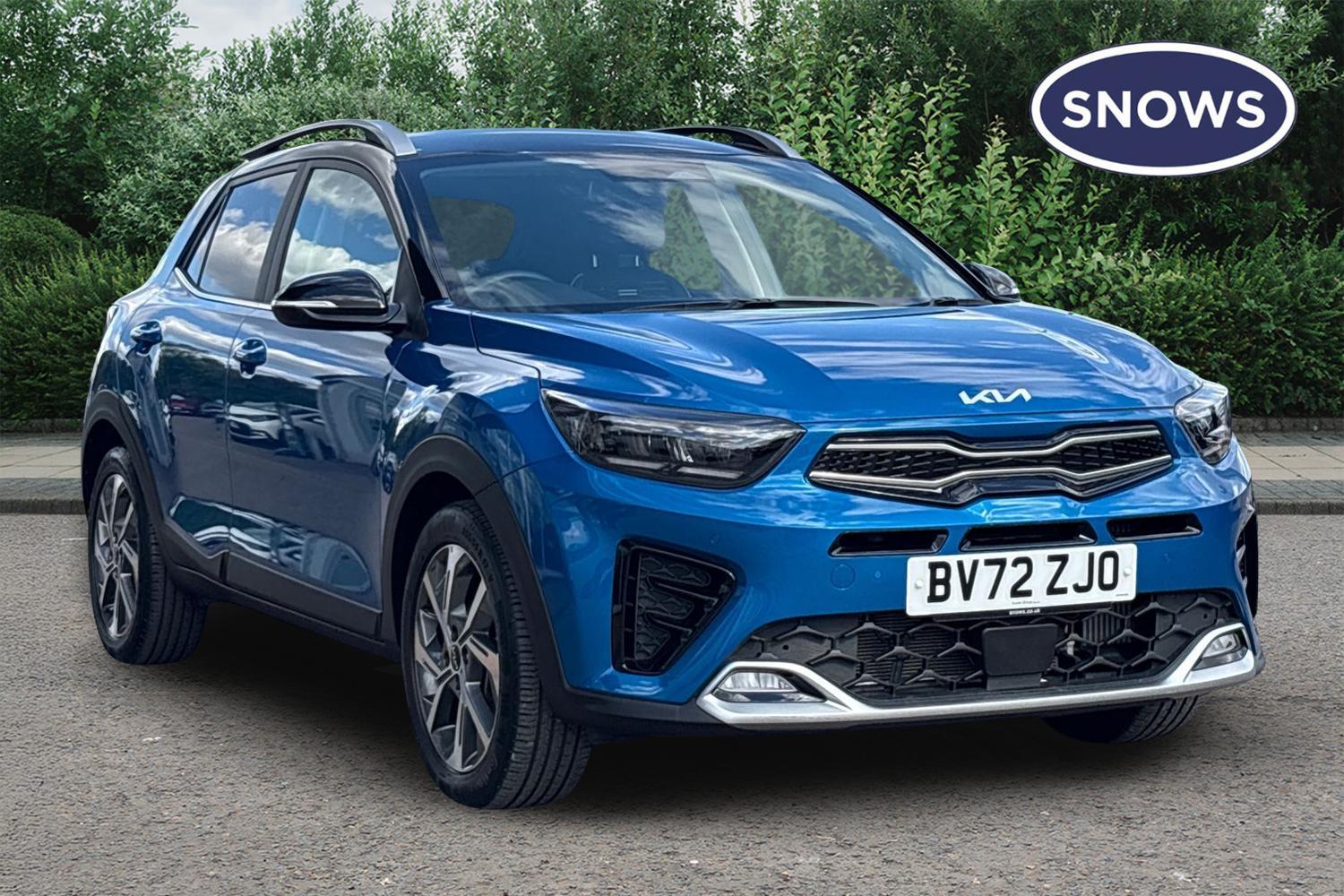 Main listing image - Kia Stonic