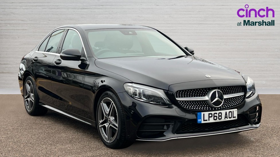 Main listing image - Mercedes-Benz C-Class