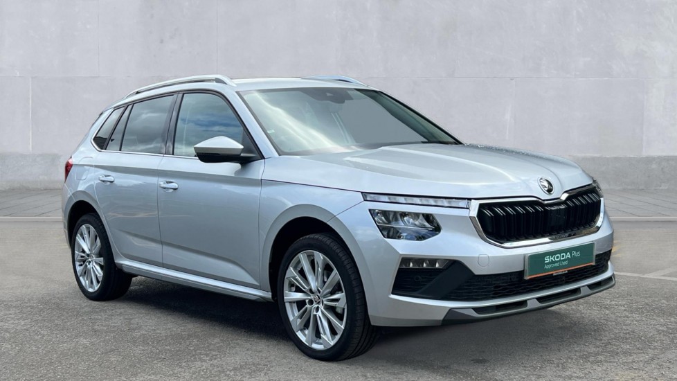 Main listing image - Skoda Kamiq