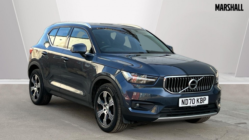 Main listing image - Volvo XC40