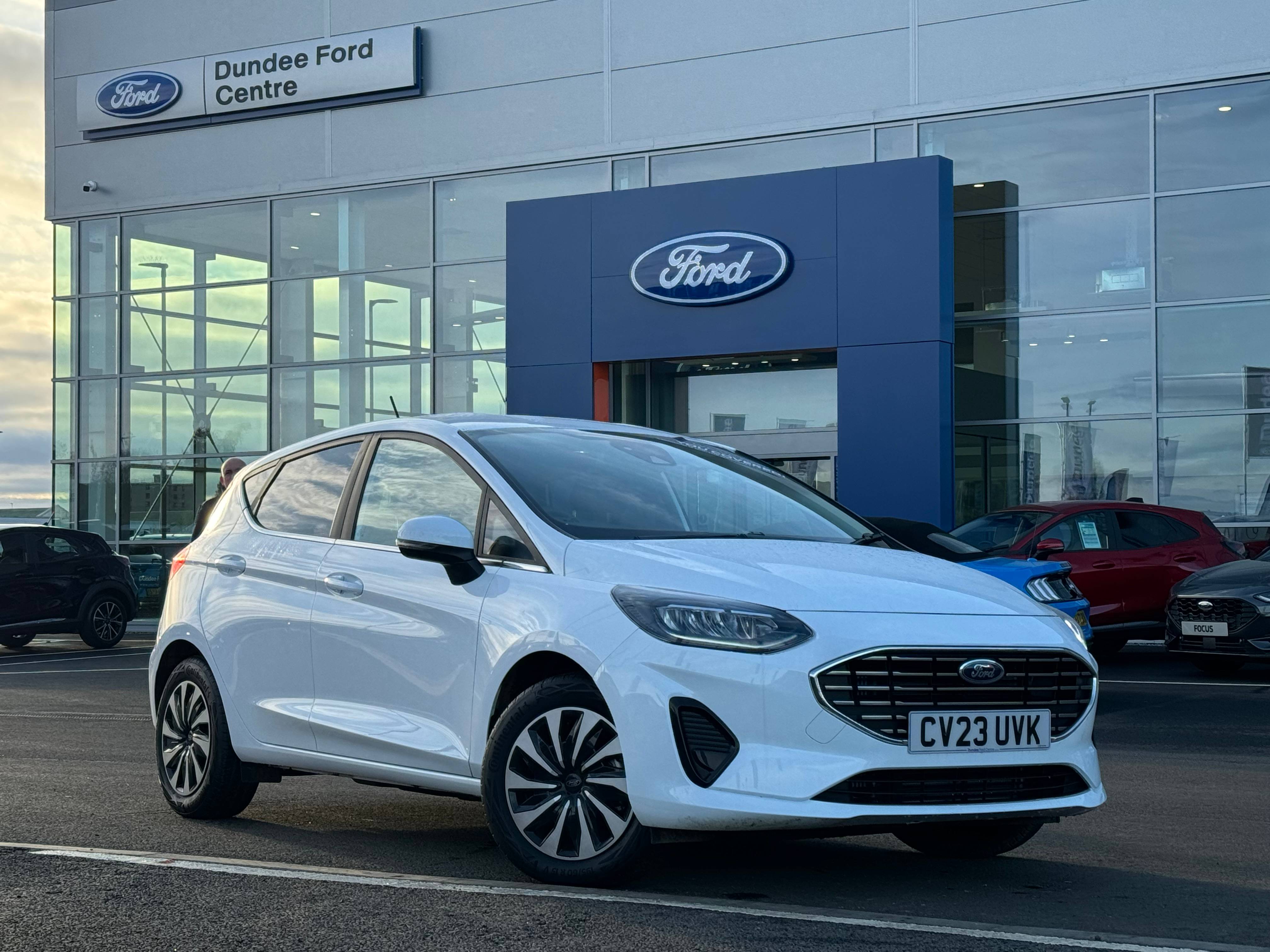 Main listing image - Ford Fiesta