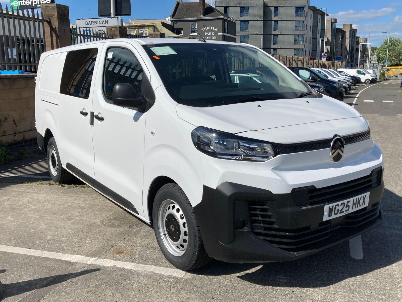Main listing image - Citroen Dispatch