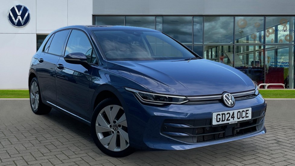 Main listing image - Volkswagen Golf
