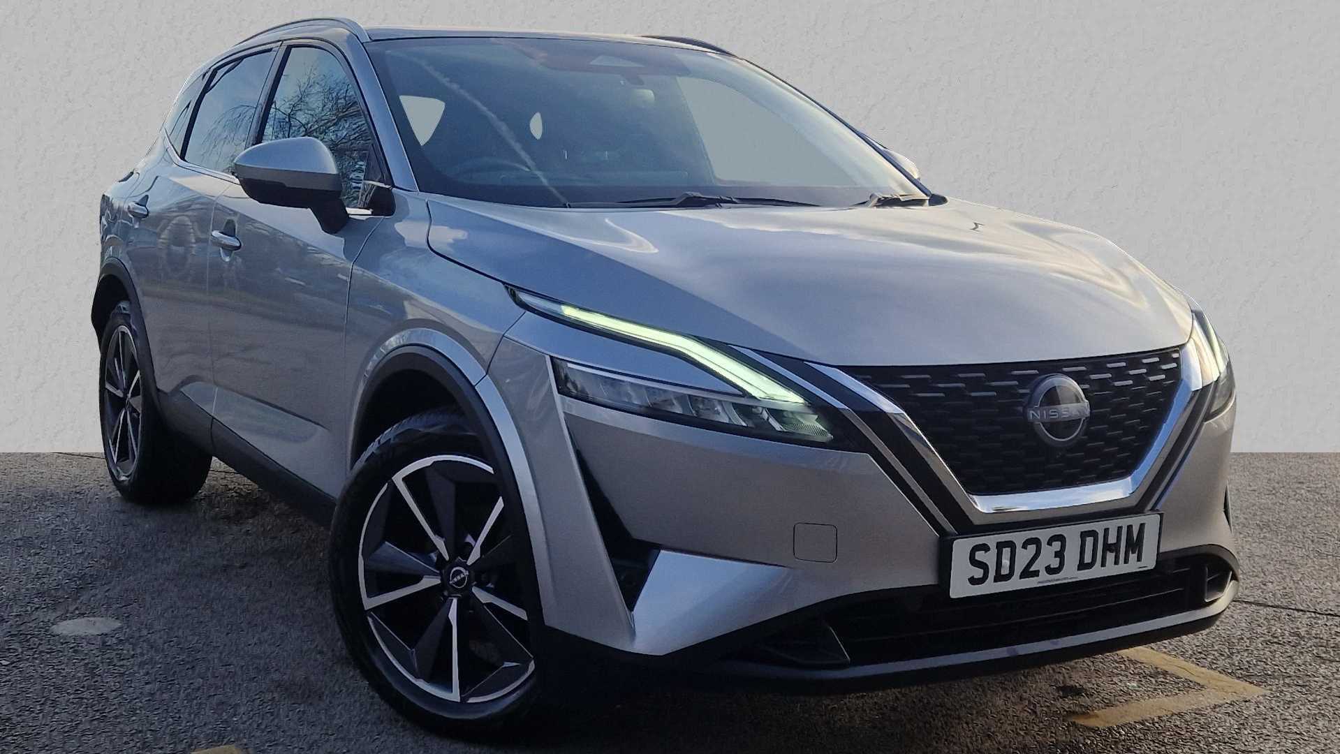 Main listing image - Nissan Qashqai