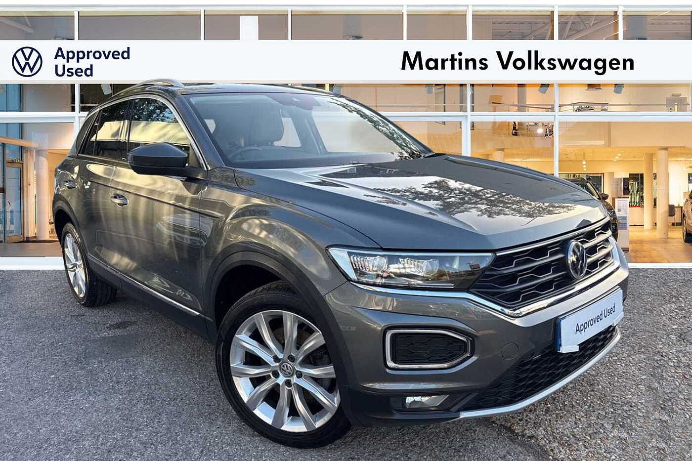 Main listing image - Volkswagen T-Roc