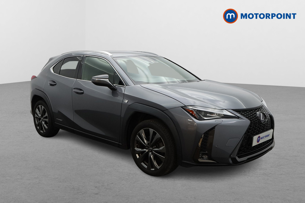 Main listing image - Lexus UX