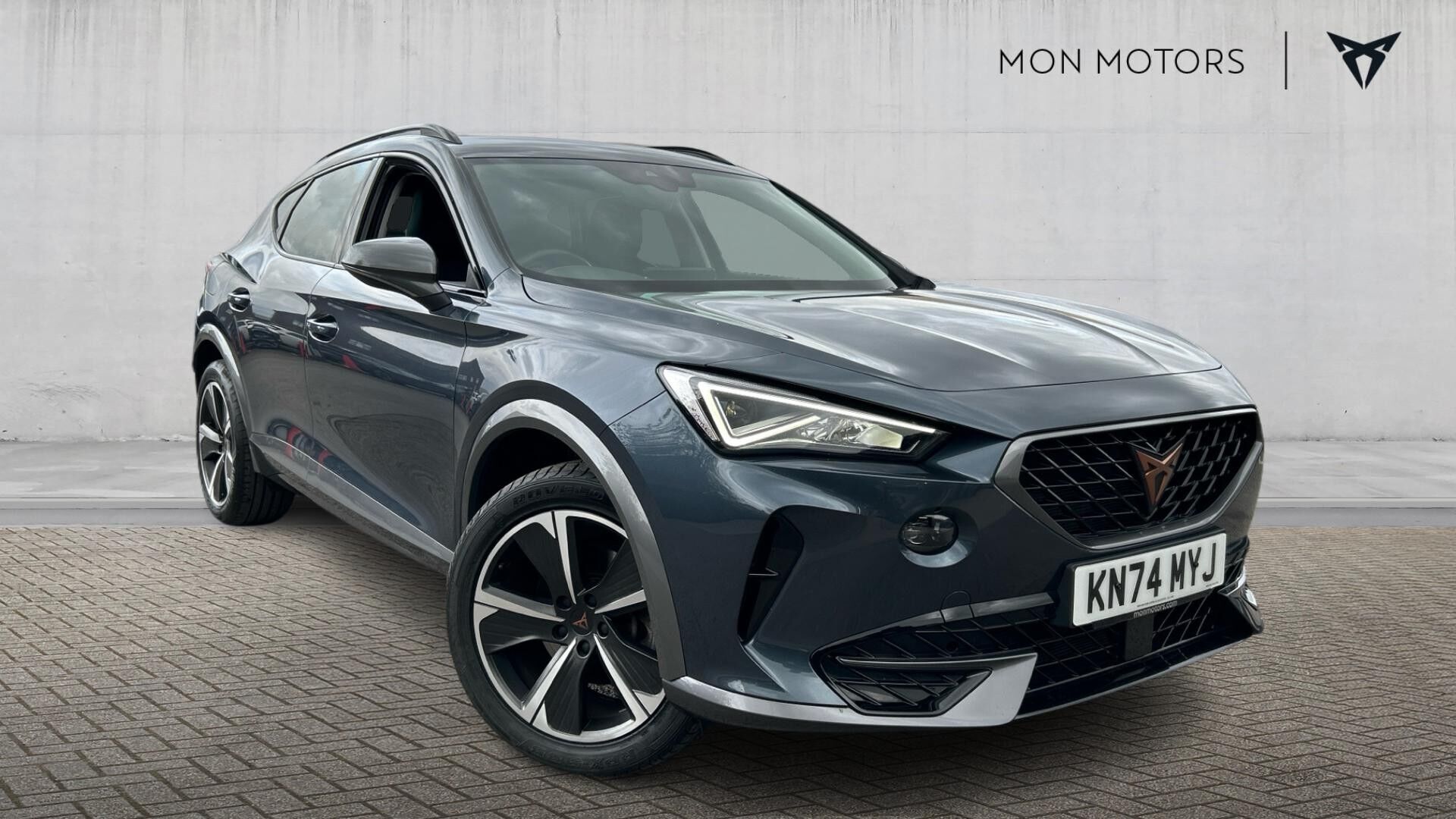 Main listing image - Cupra Formentor