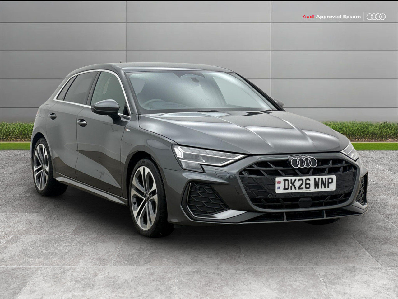 Main listing image - Audi A3