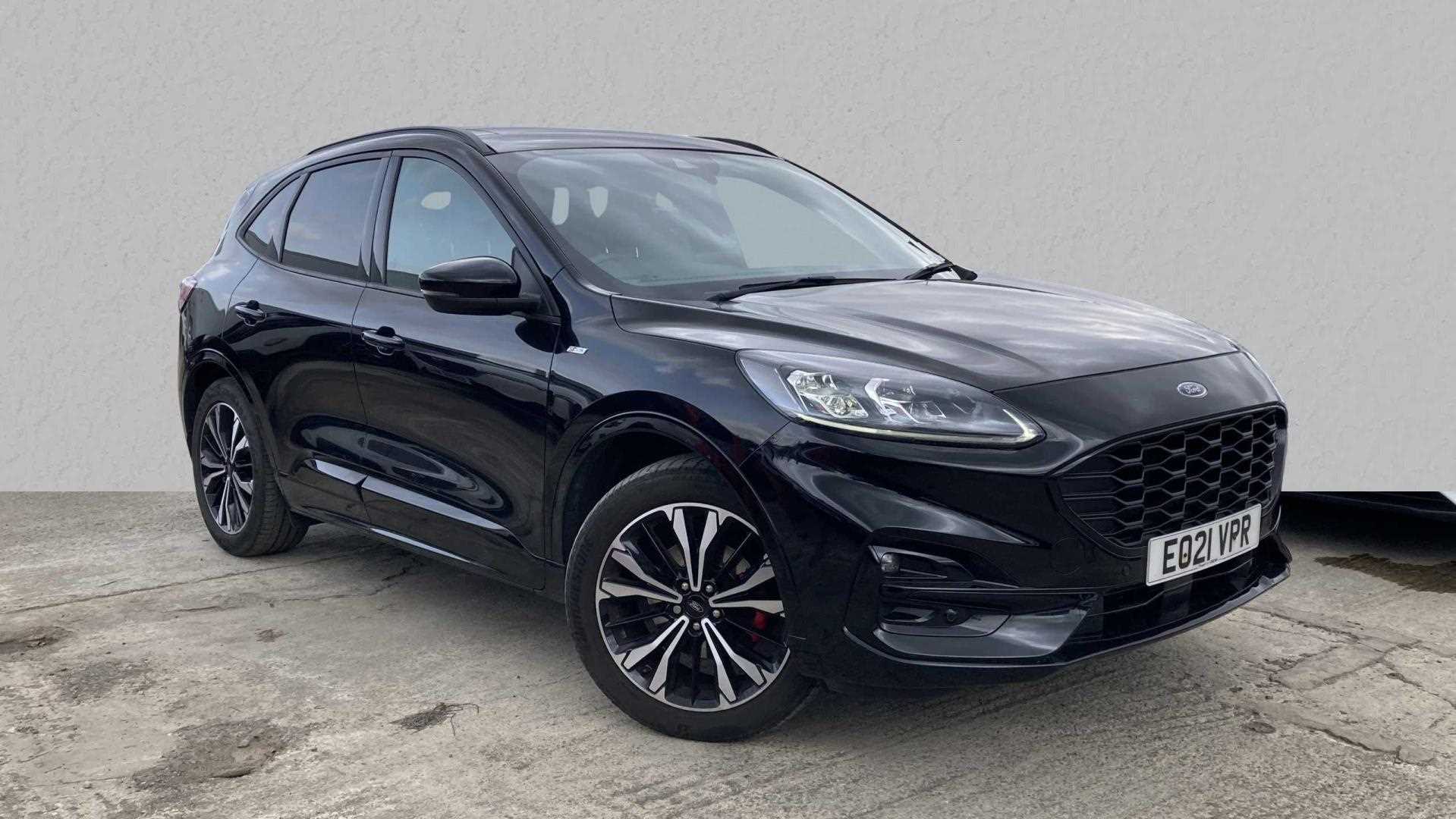 Main listing image - Ford Kuga