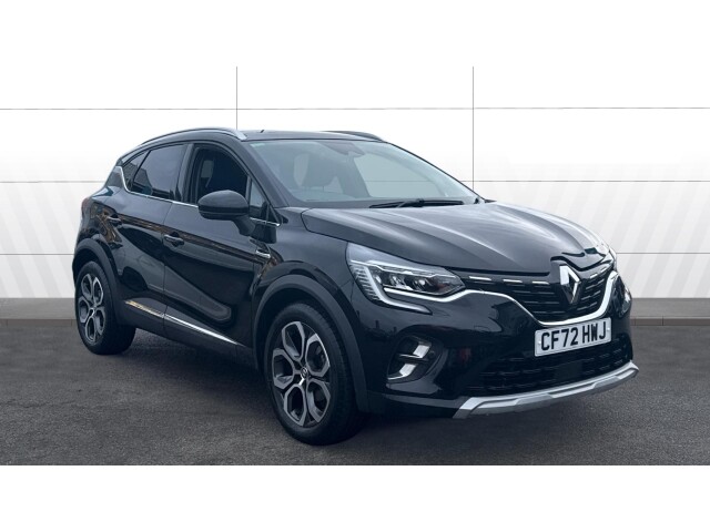Main listing image - Renault Captur