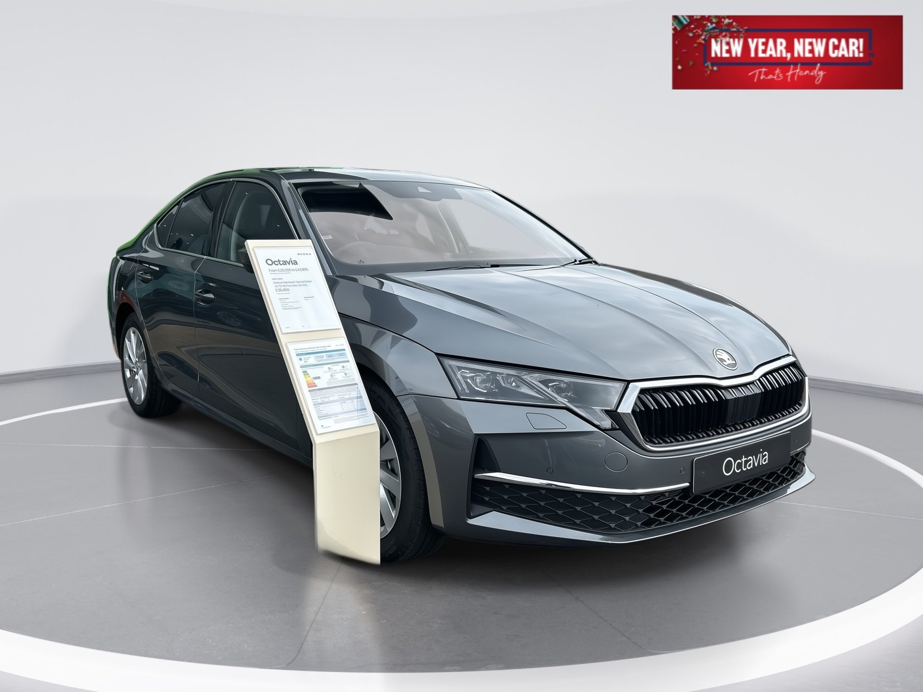 Main listing image - Skoda Octavia