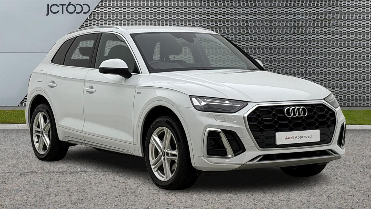 Main listing image - Audi Q5