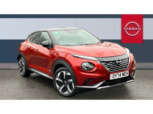 Main listing image - Nissan Juke