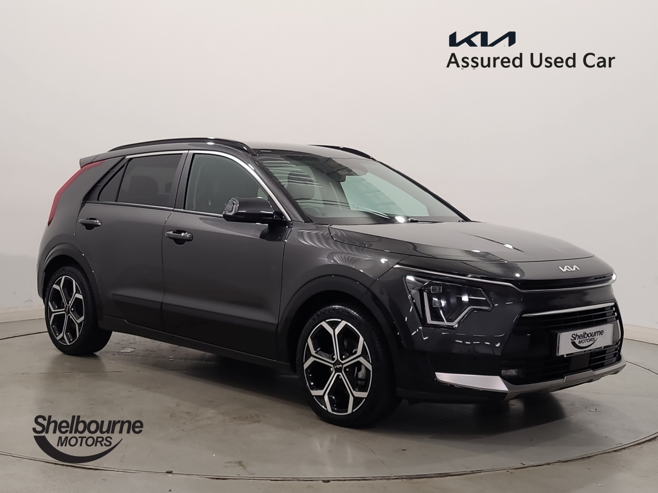 Main listing image - Kia Niro