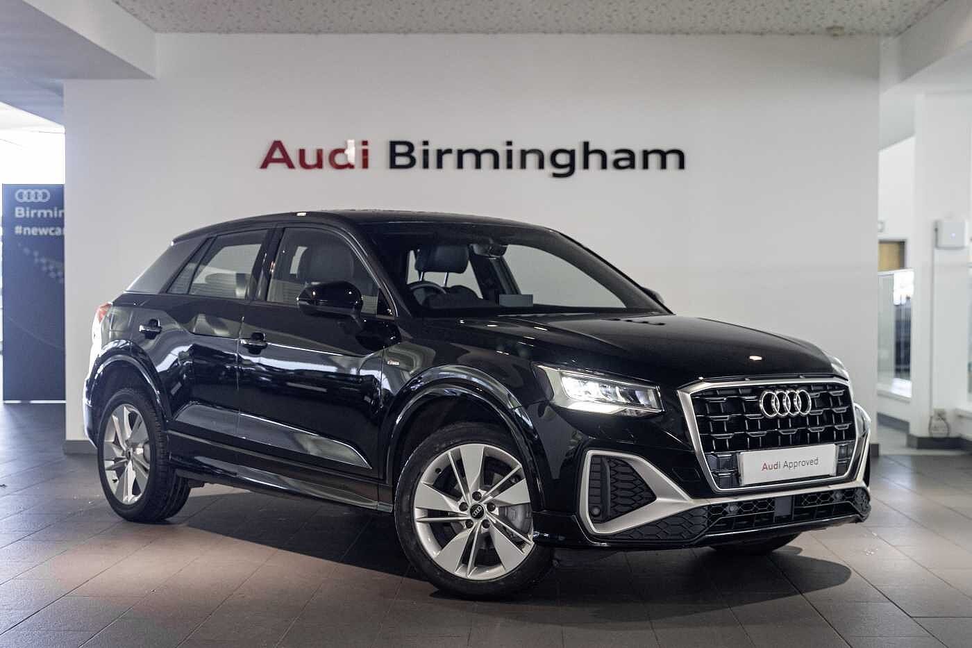 Main listing image - Audi Q2