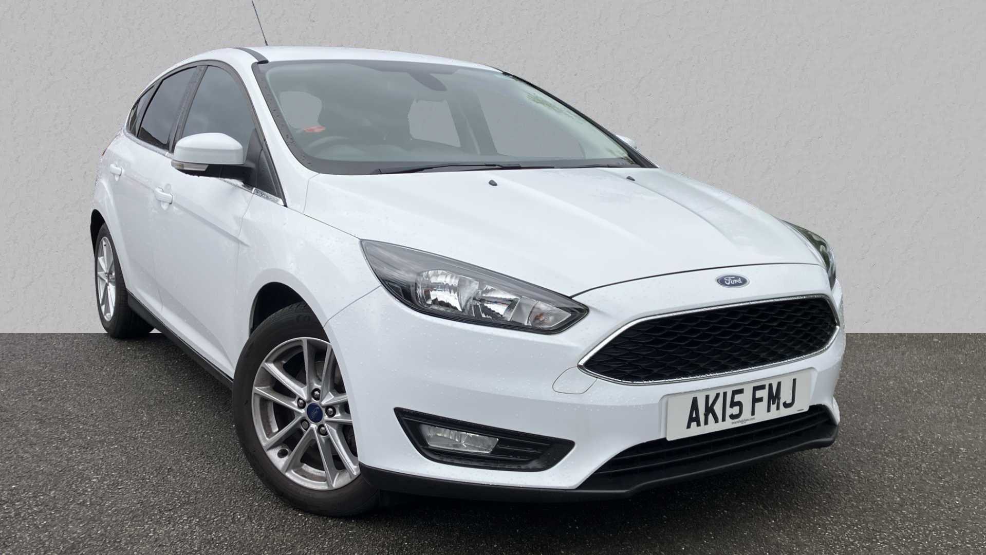 Main listing image - Ford Focus