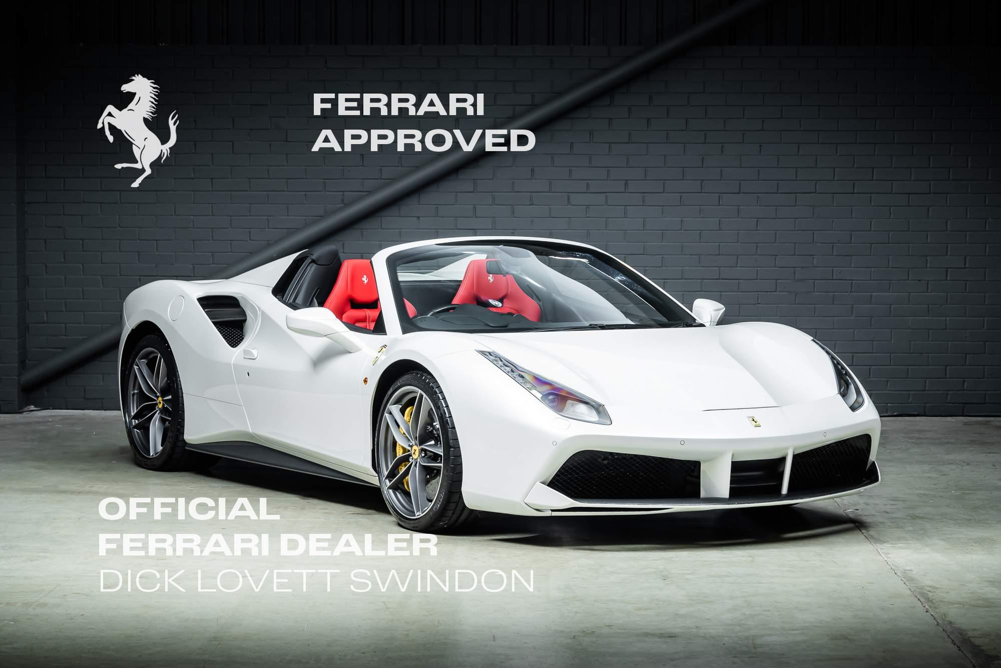 Main listing image - Ferrari 488