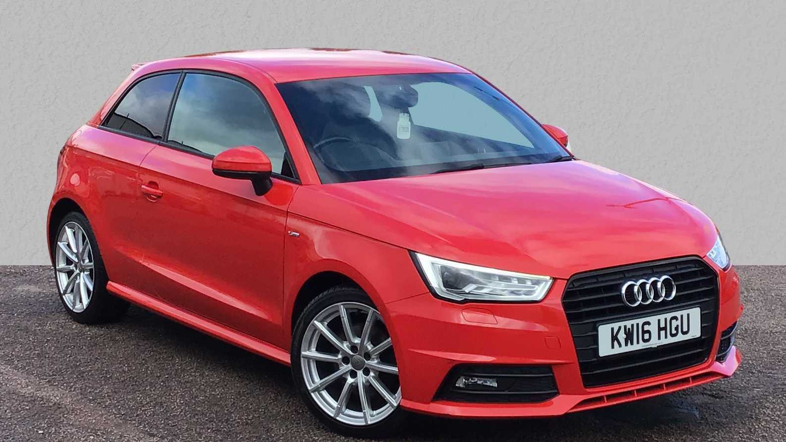 Main listing image - Audi A1