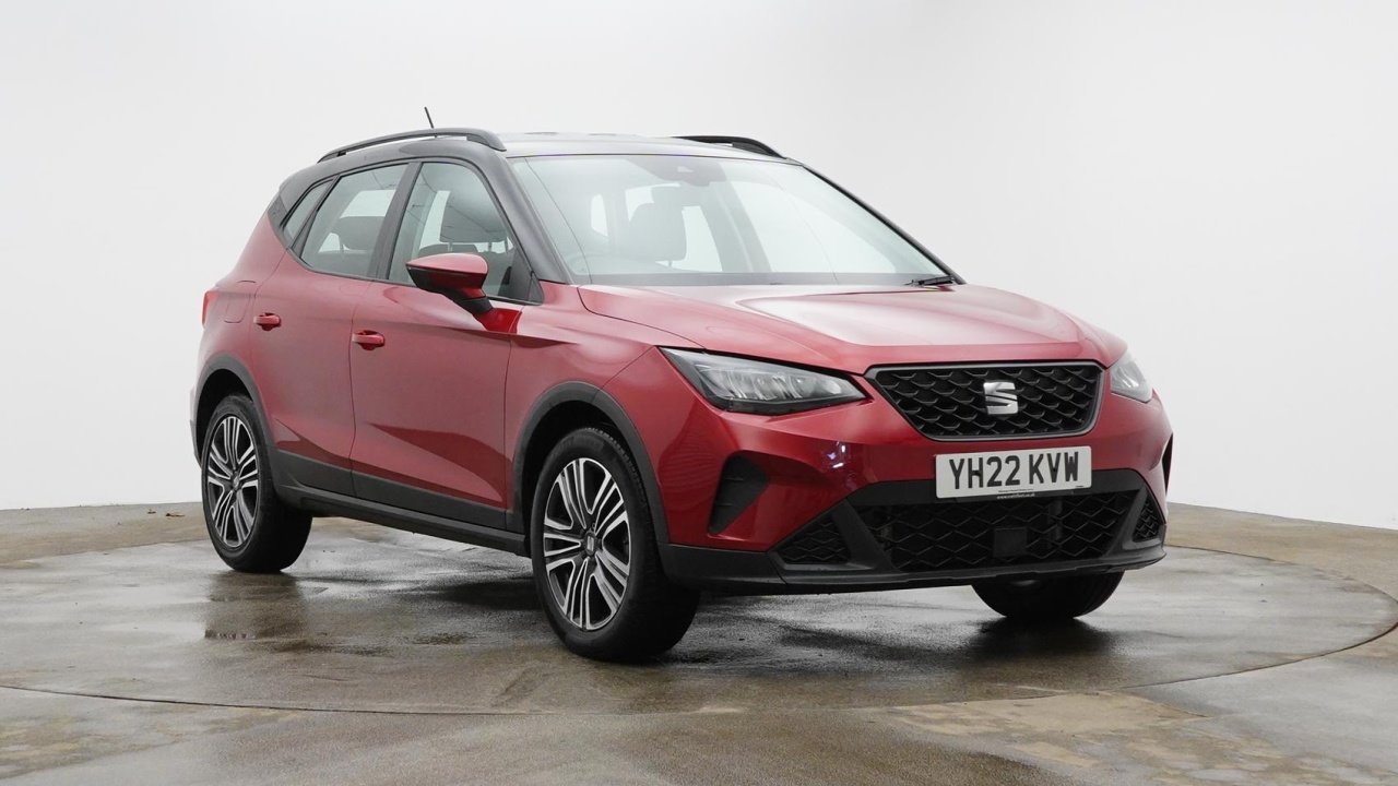 Main listing image - SEAT Arona