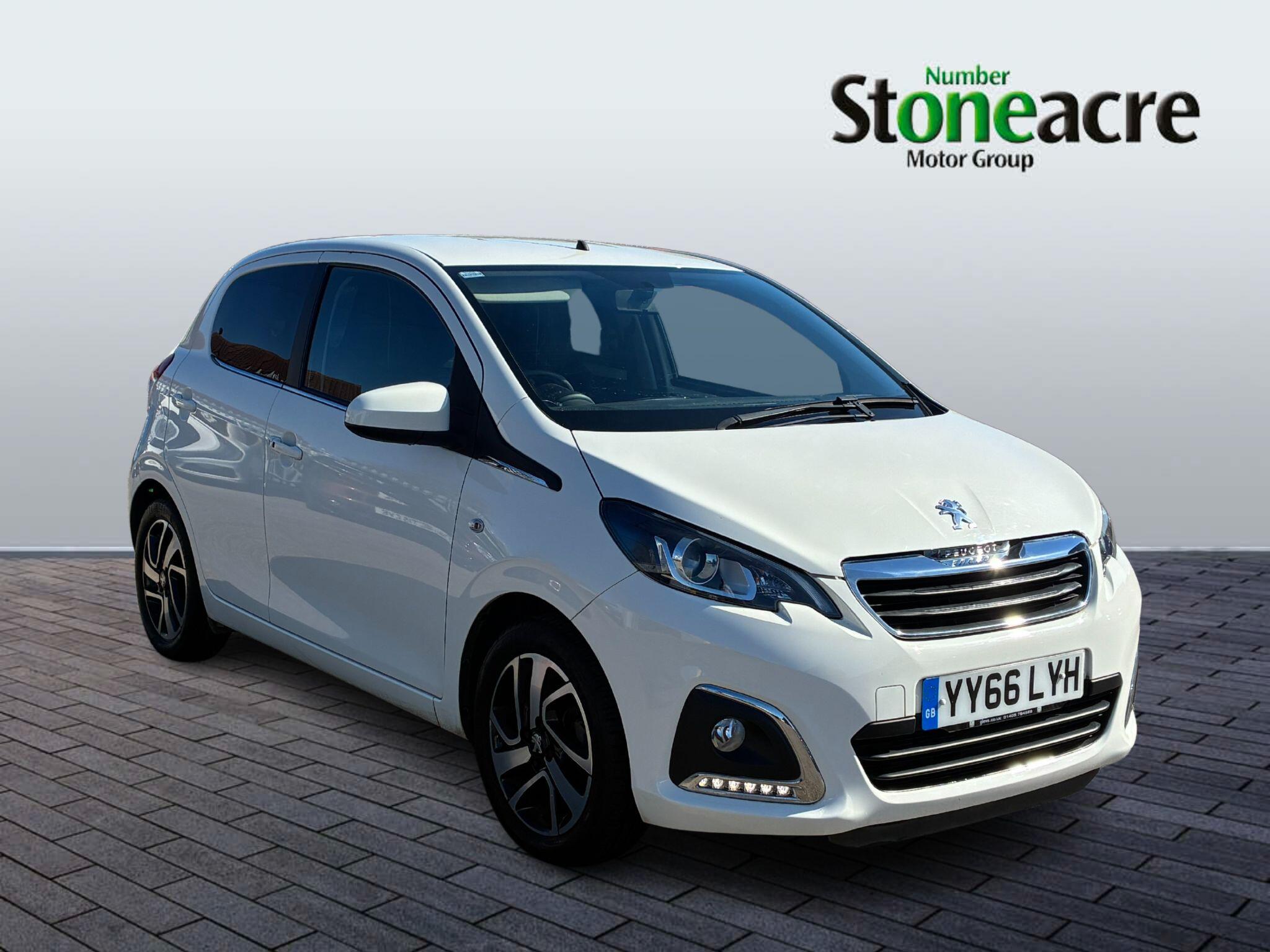 Main listing image - Peugeot 108
