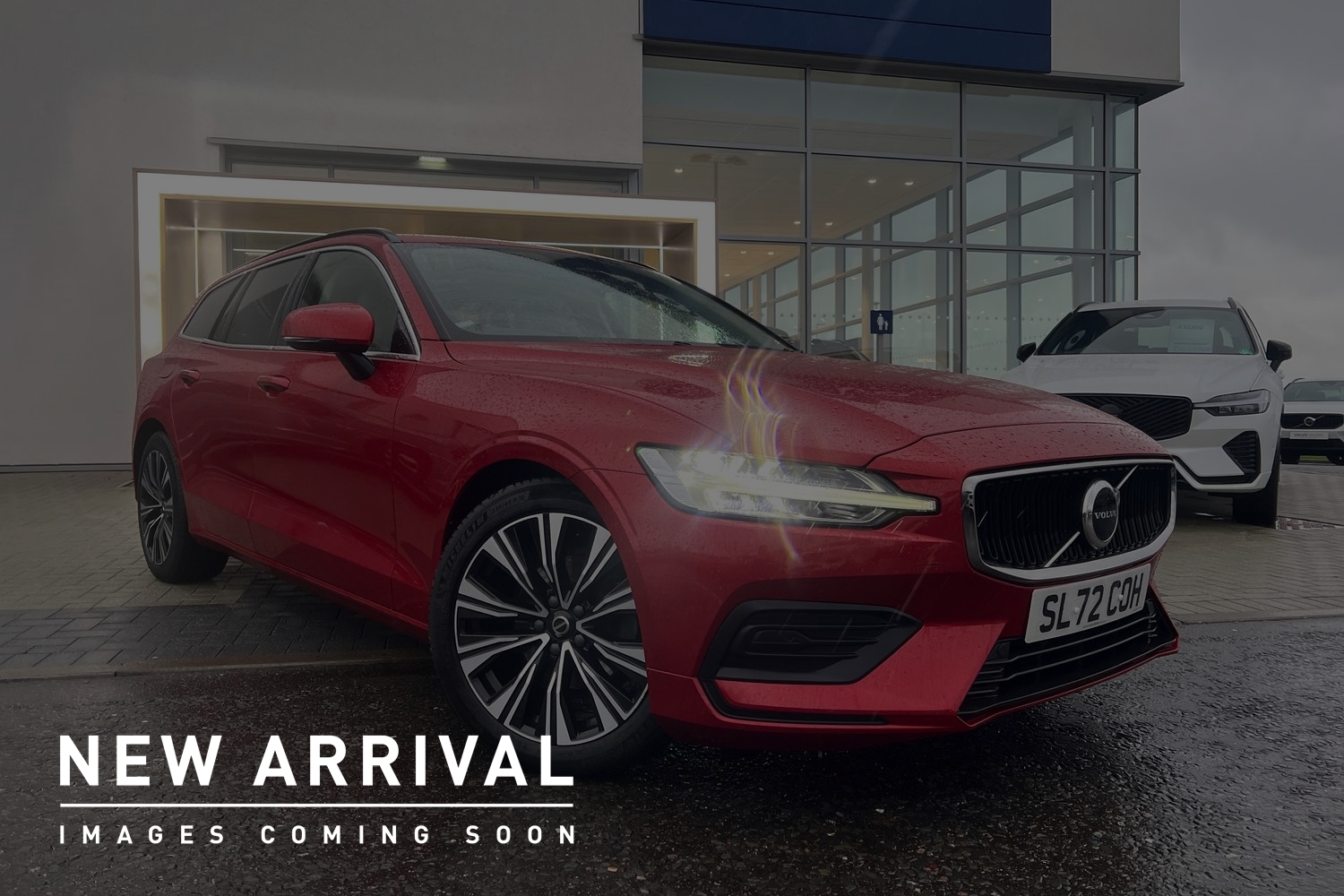 Main listing image - Volvo V60