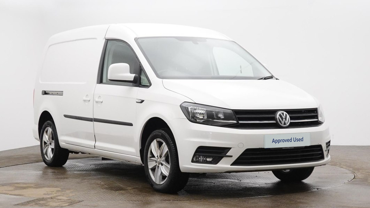 Main listing image - Volkswagen Caddy Maxi