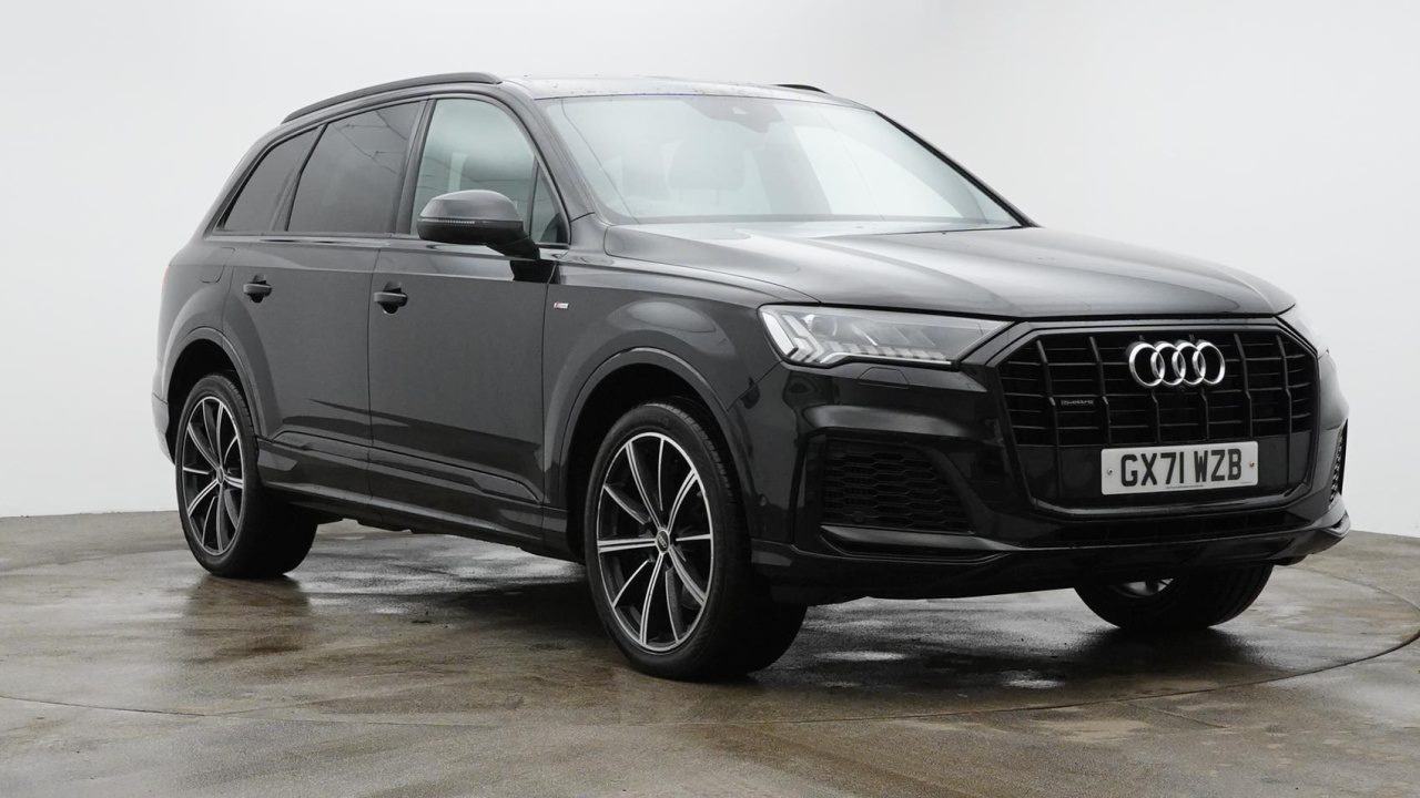 Main listing image - Audi Q7