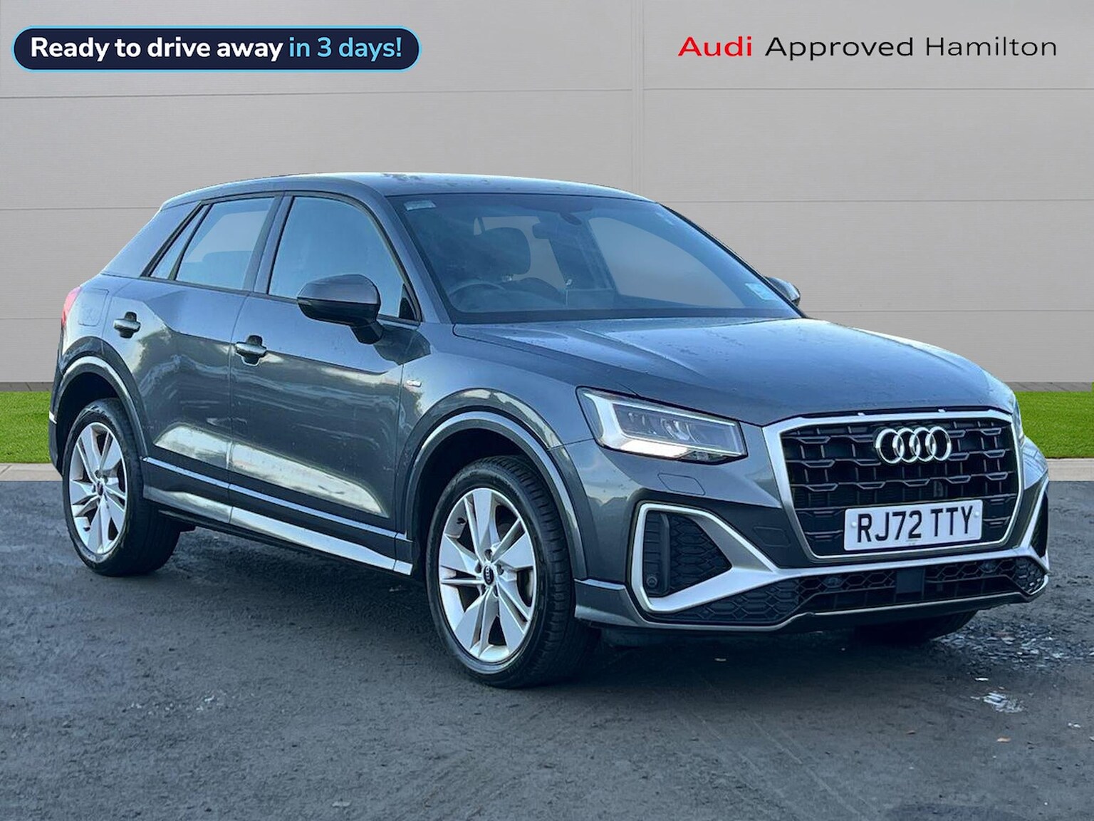 Main listing image - Audi Q2