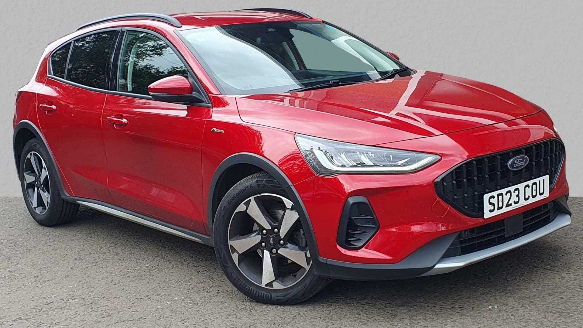 Main listing image - Ford Focus Active