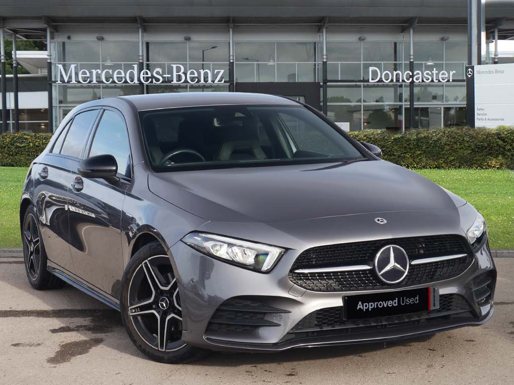Main listing image - Mercedes-Benz A-Class
